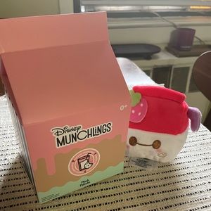 Baymax Oatmilk Munchlings